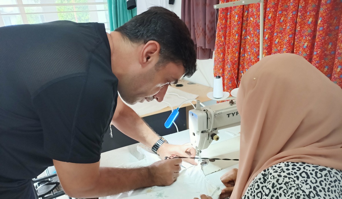 Encountering resilience: JRS Indonesia’s refugee programme