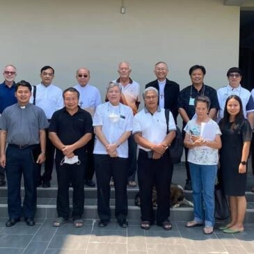 Celebrating 50 years of Saeng Tham: A journey of collaboration with the Society of Jesus in Thailand