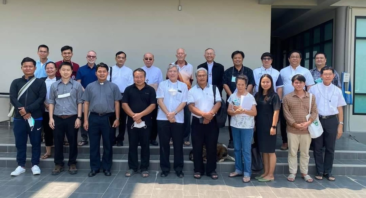 Celebrating 50 years of Saeng Tham: A journey of collaboration with the Society of Jesus in Thailand