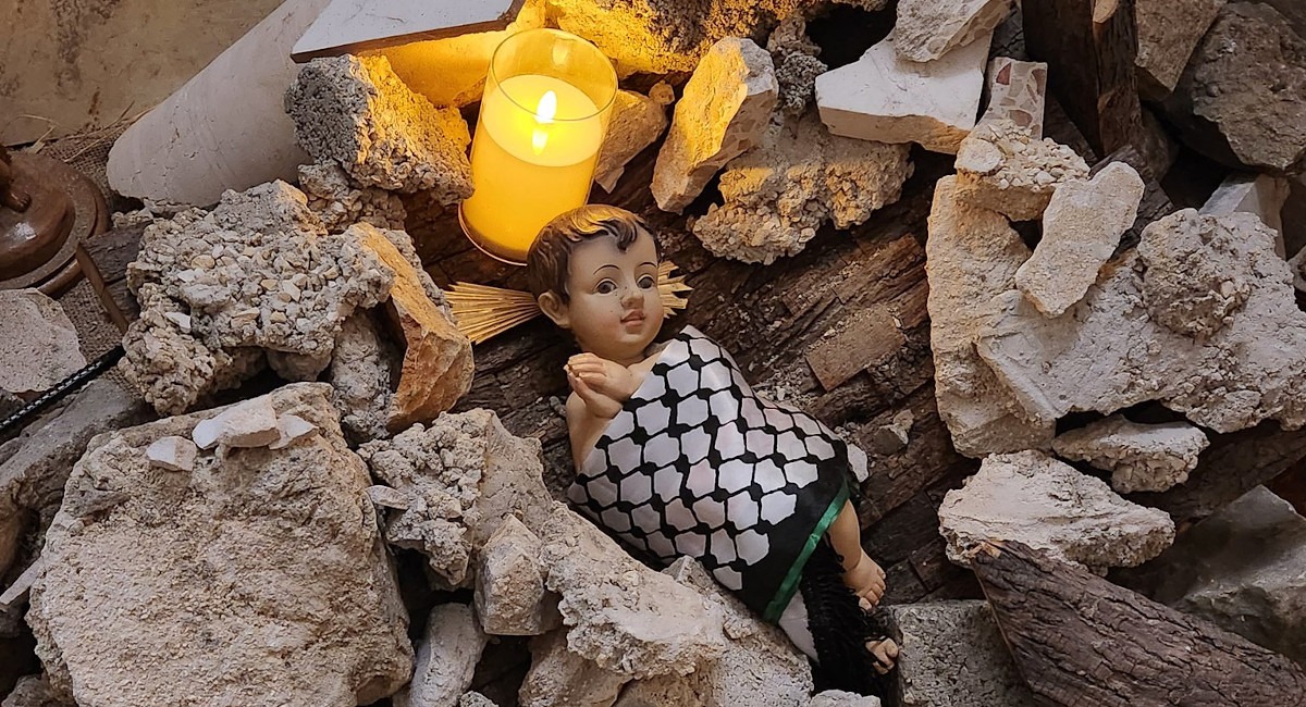 The birth of God’s never-ending accompaniment of us