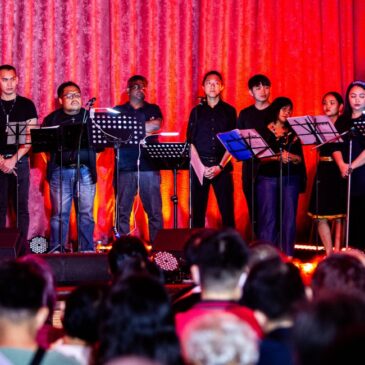 A SPEX-tacular performance
