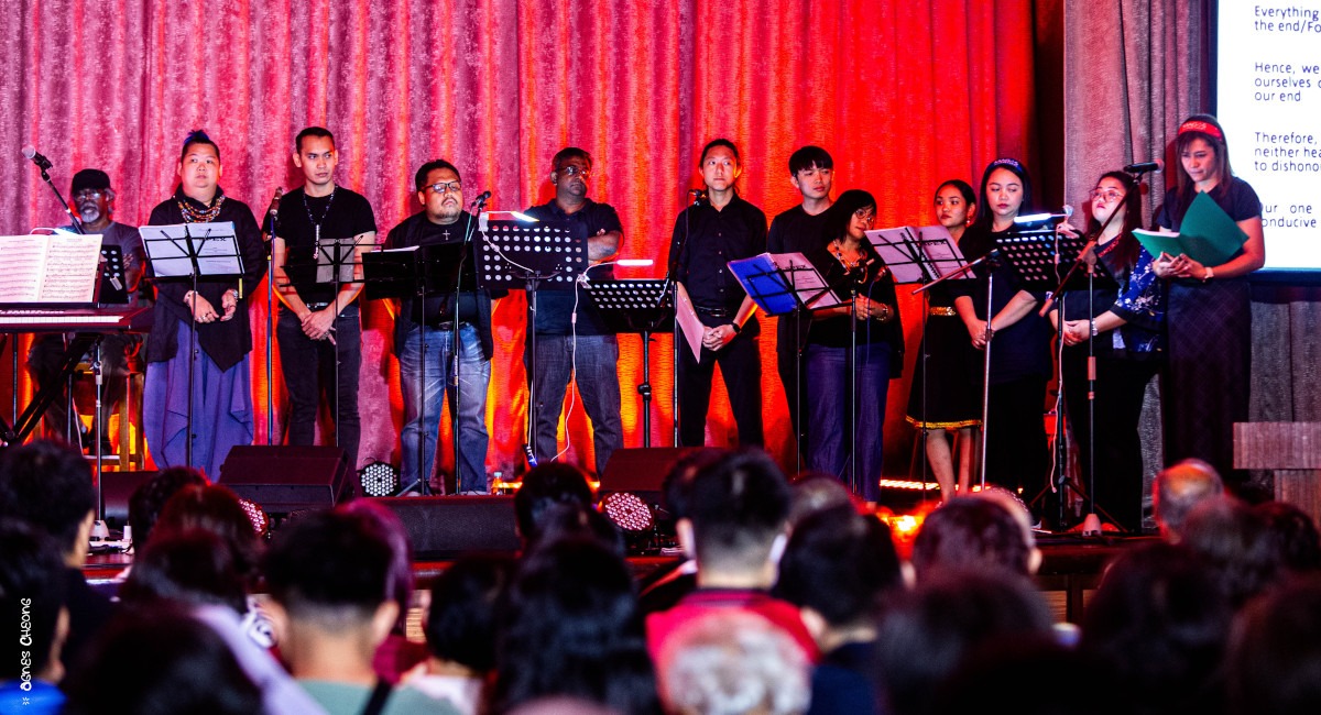 A SPEX-tacular performance