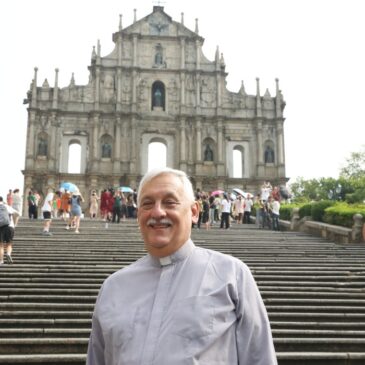 Father General to visit Australia and Timor-Leste on his fourth official trip to JCAP