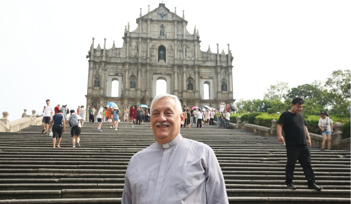 Father General to visit Australia and Timor-Leste on his fourth official trip to JCAP