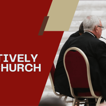 Free online course: “Toward a Constitutively Synodal Church”