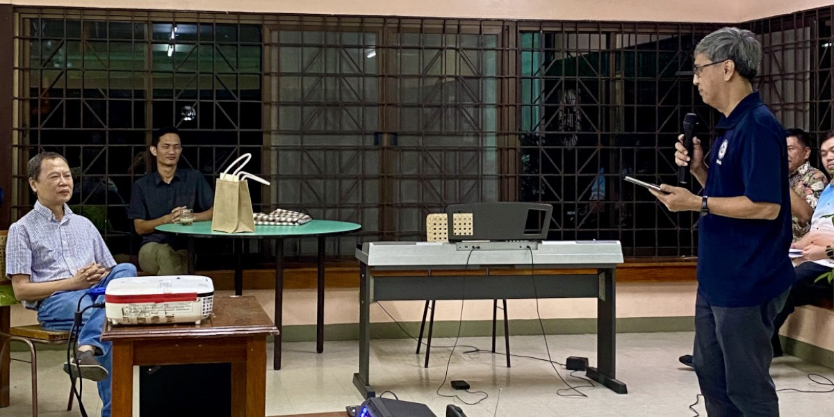 Still on the path of mission