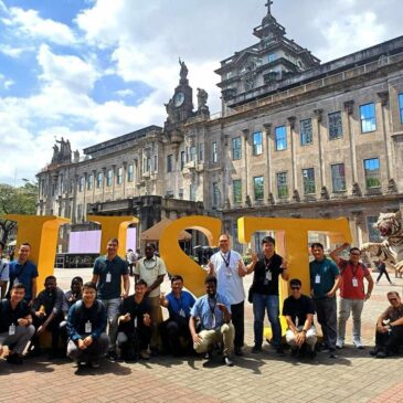 Learning about the theology of the priesthood