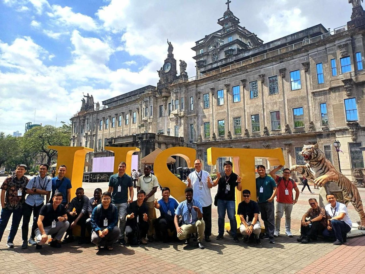 Learning about the theology of the priesthood