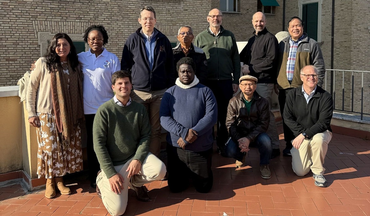 PWPN, a global network praying for the challenges of humanity and the mission of the Church