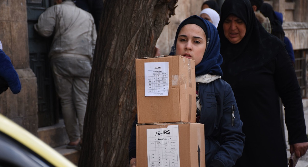 Rebuilding lives one year after Syria’s devastating earthquakes