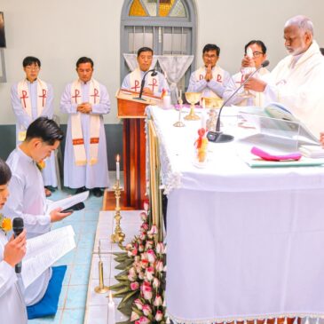 In Myanmar, the vows are a testament to freedom