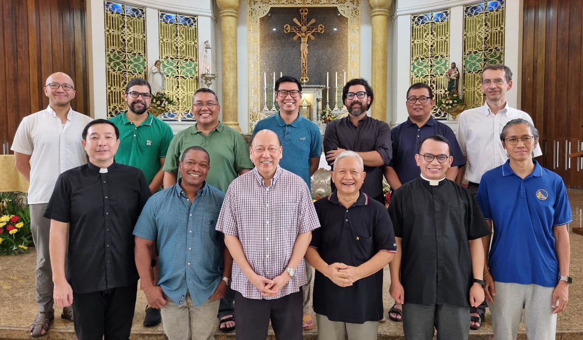 Jesuit Tertianship: A deepening of the Ignatian journey
