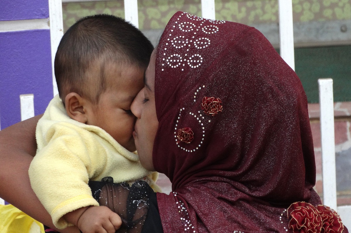 Joy and consolation amidst a troubled world