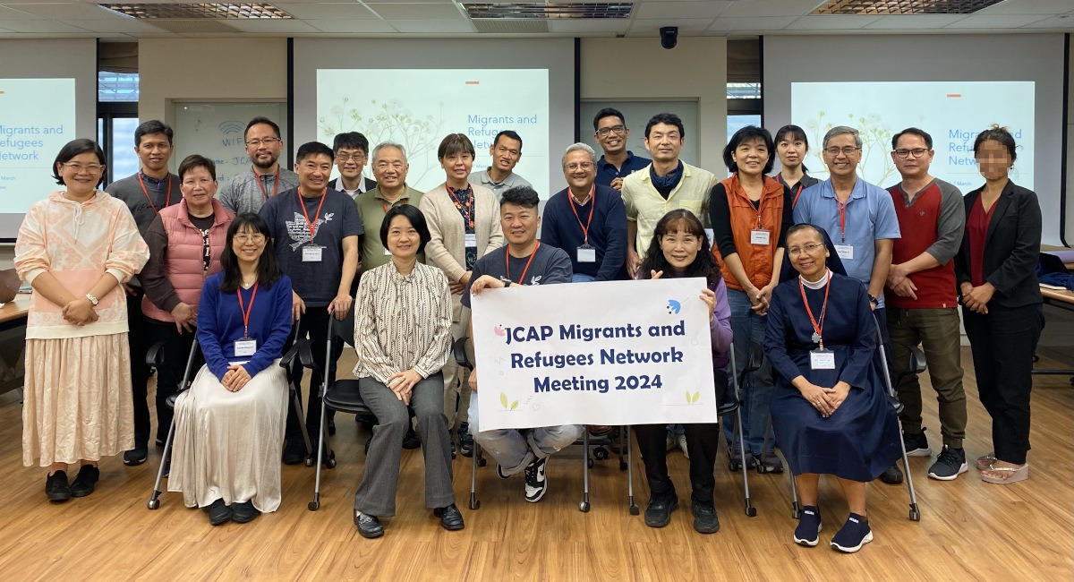 A harbour of friendship amid tumultuous seas