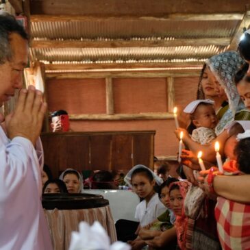 The call from the borderland