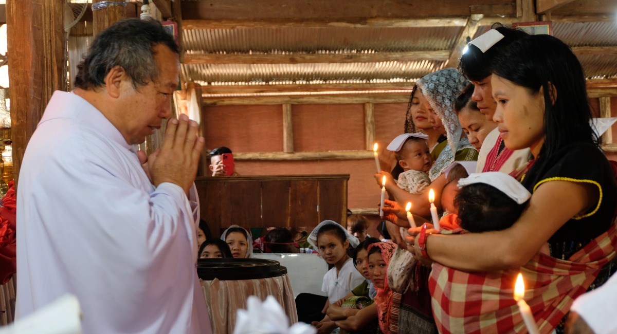 The call from the borderland