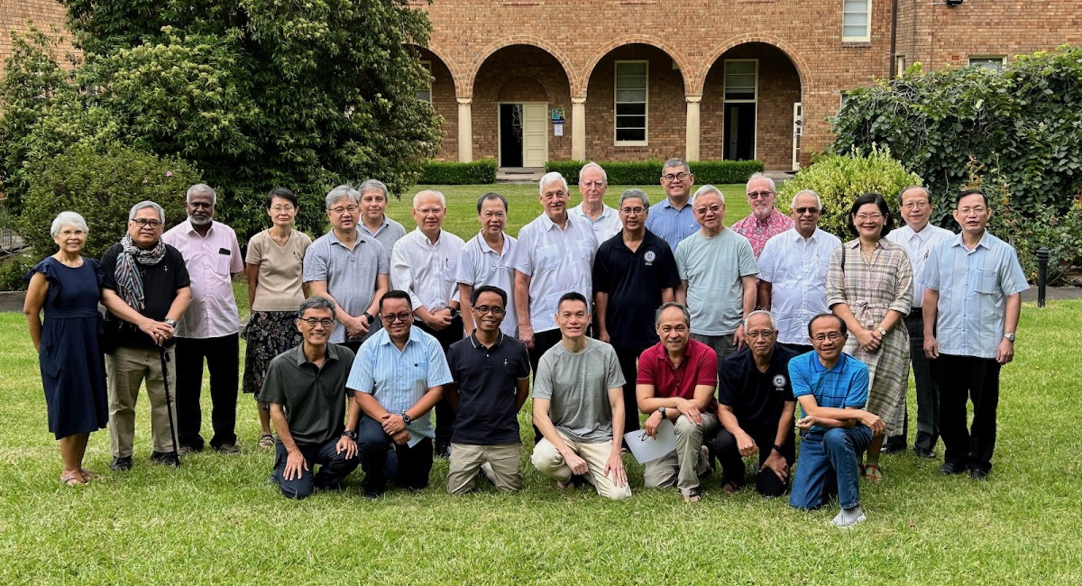 The past and the future: When the spirit of synodality guides collaboration