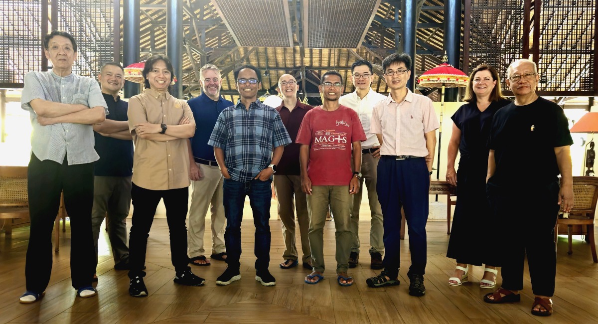 Strengthening our education apostolate