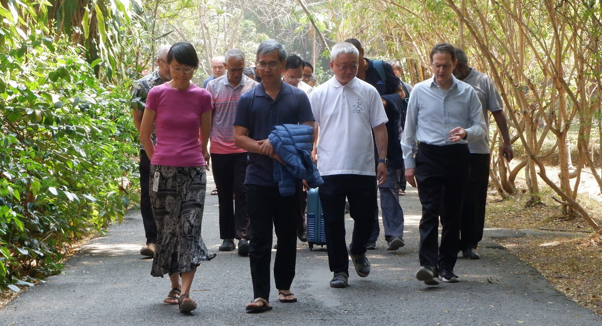 Embracing change and facing the future with hope