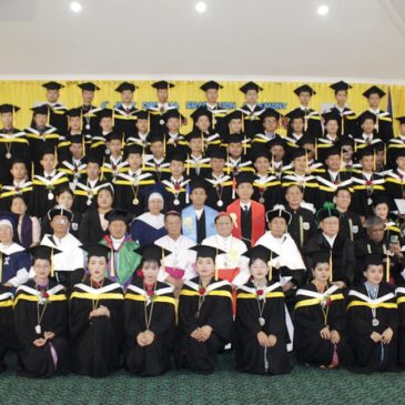 St Luke’s College, Myitkyina celebrates academic milestones with new building