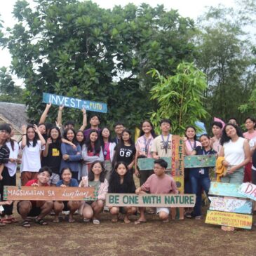 Rekindling the flame of hope