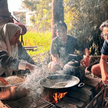 Jesuit Tertianship Immersion Programme: Seeking interreligious dialogue and ecological renewal