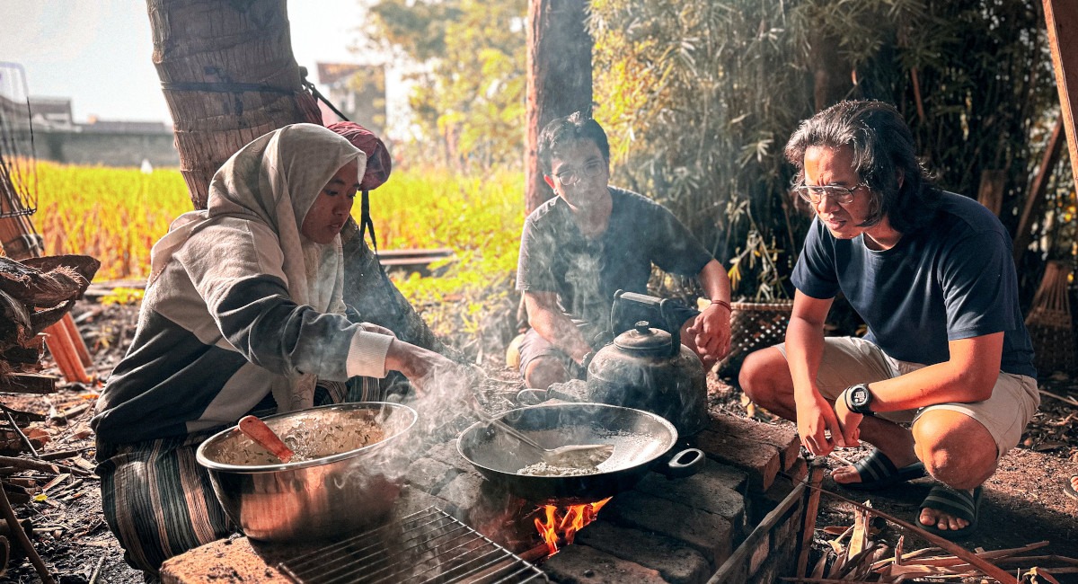 Jesuit Tertianship Immersion Programme: Seeking interreligious dialogue and ecological renewal