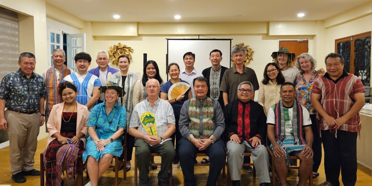 “Being before doing”