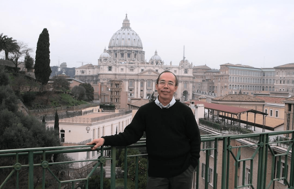 New Rector for Arrupe International Residence