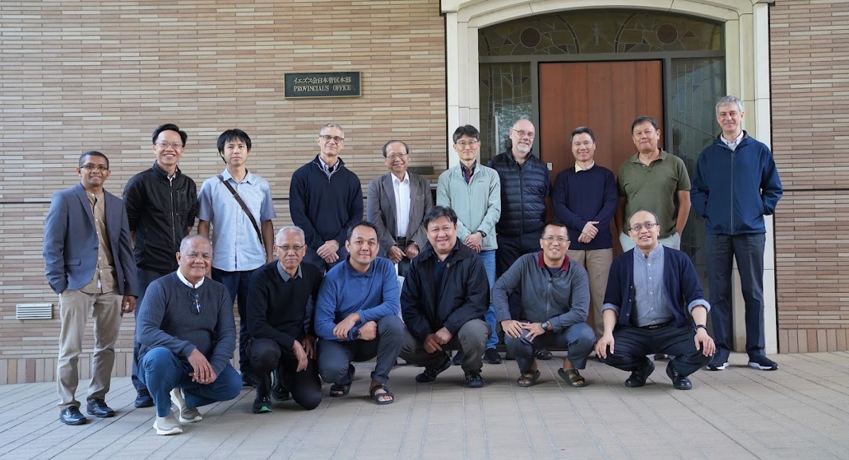 Being formed as one flock, with one shepherd