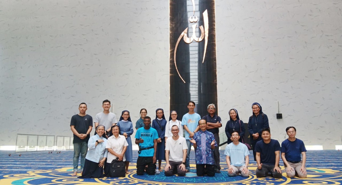 A journey of interfaith dialogue and discovery in Indonesia
