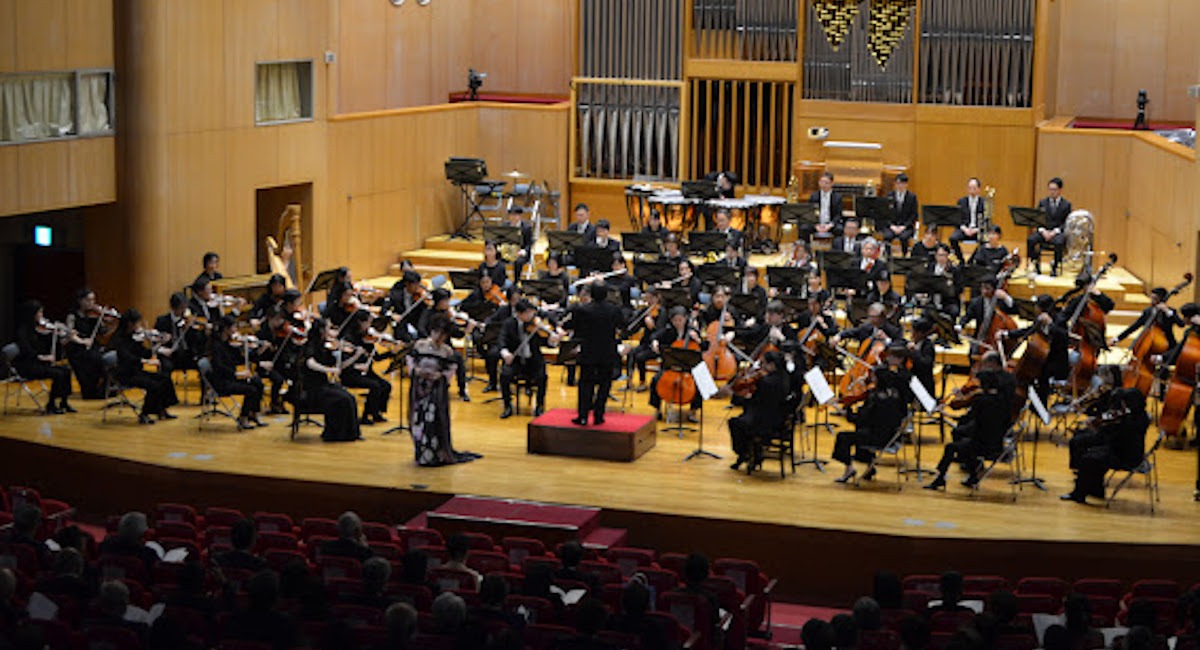 Elisabeth University of Music: Treasuring the past, moving forward with the spirit