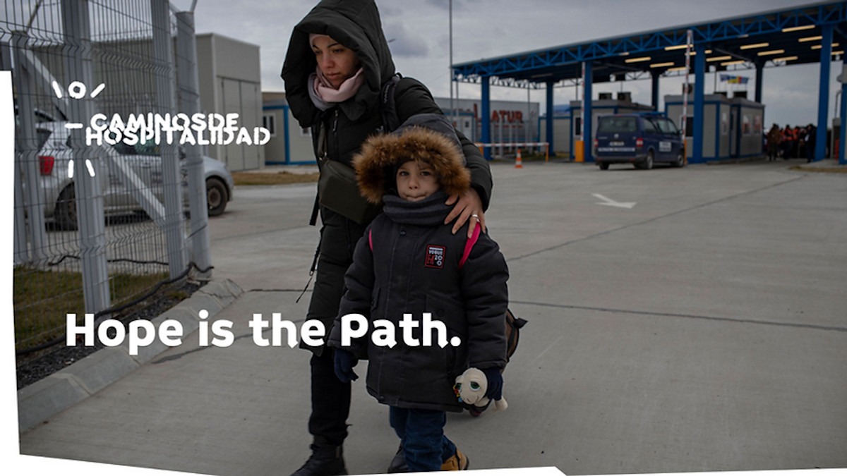 Hope is the path: A global initiative for migrants and refugees