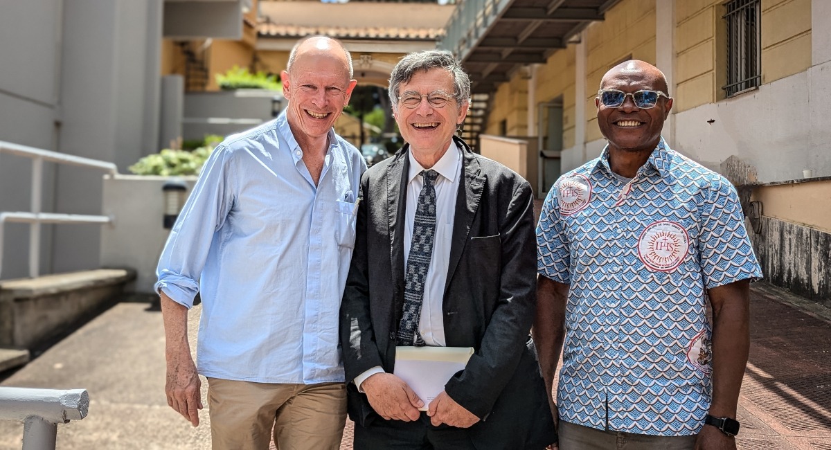 Renewing the mission in communication