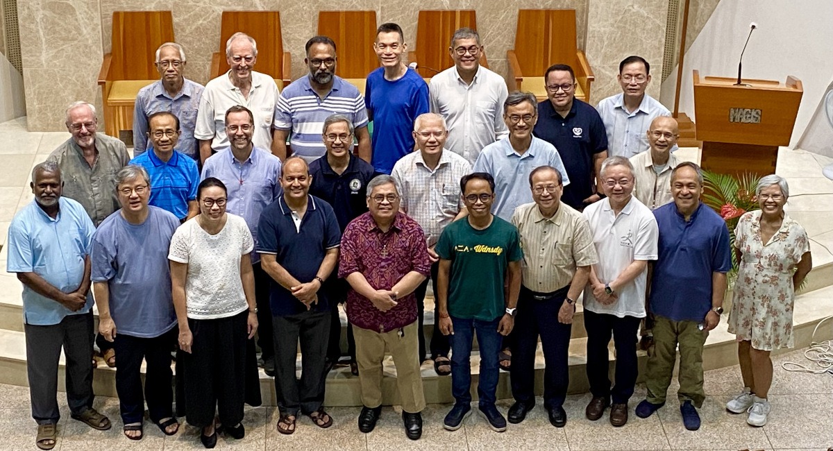 Moving forward in solidarity and mission: JCAP Major Superiors Assembly in Seoul