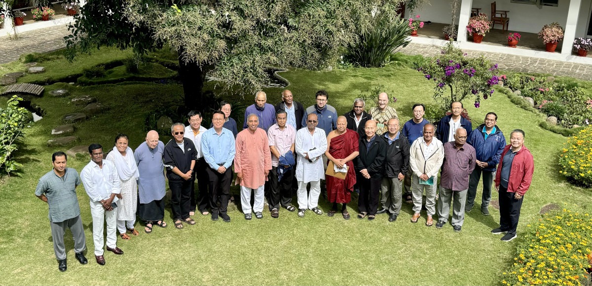 JCAP Jesuits at Bodhi Zendo