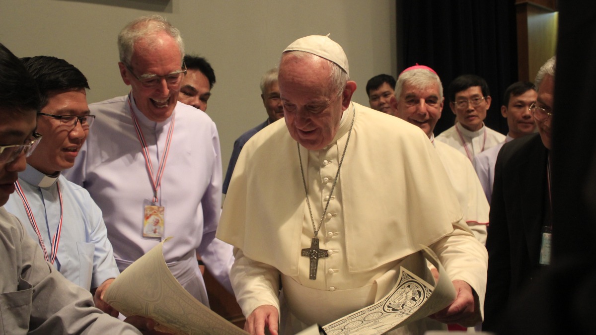 Hopes and insights from the Holy Father’s upcoming trip to Asia Pacific