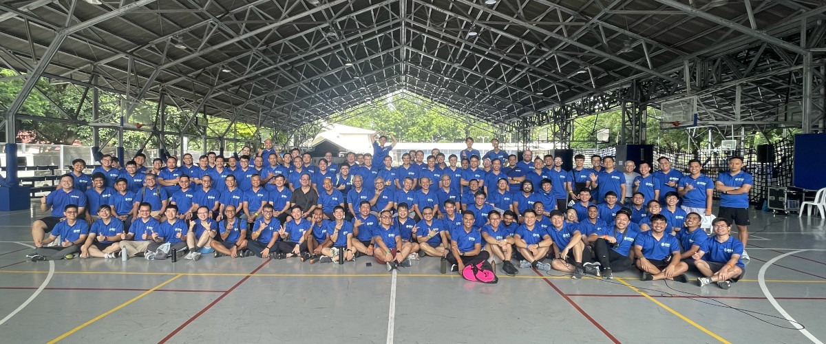 Sent to collaborate: Embracing sports and mission