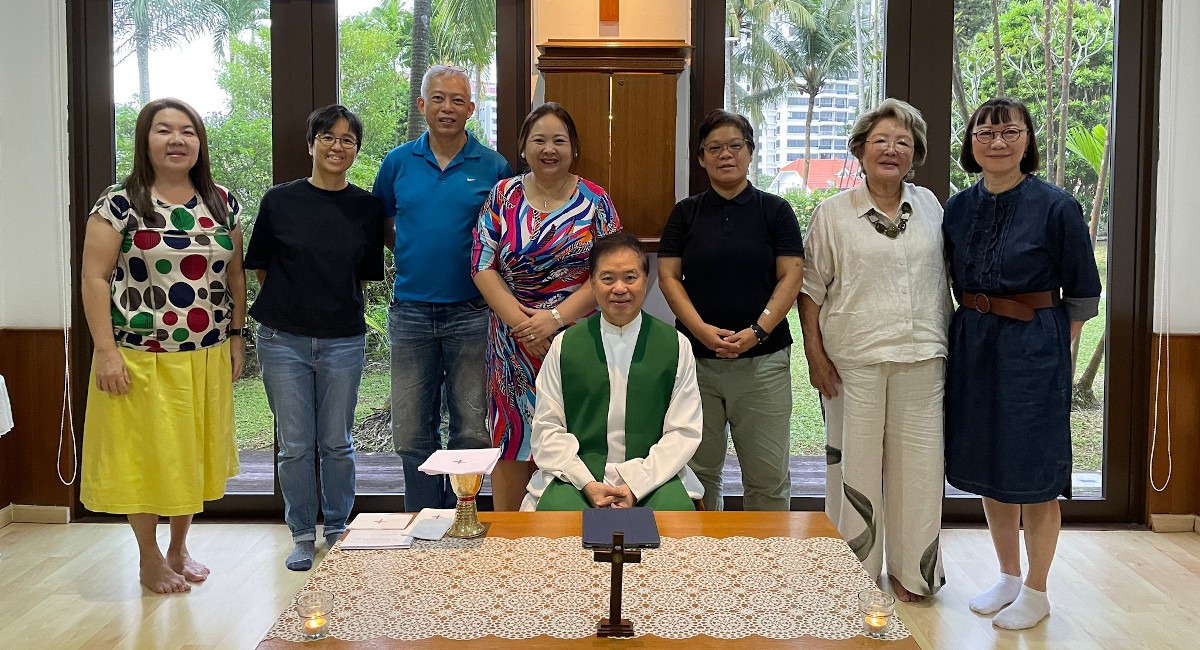 “We are spiritual beings having a physical experience”