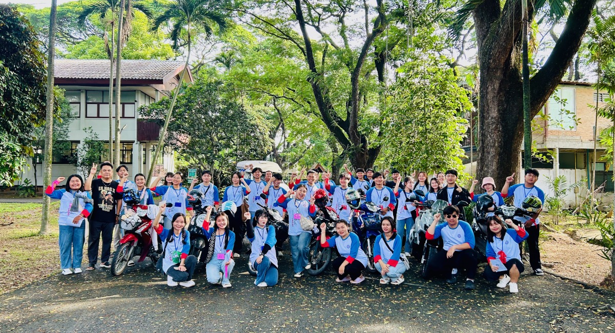 A Journey of joy and contemplation