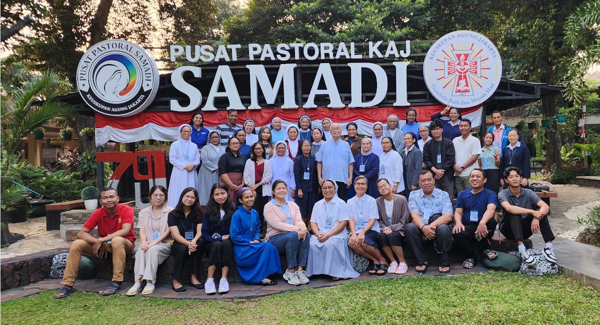 Equipping pastoral workers in accompanying migrants, refugees, and trafficking victims in Jakarta