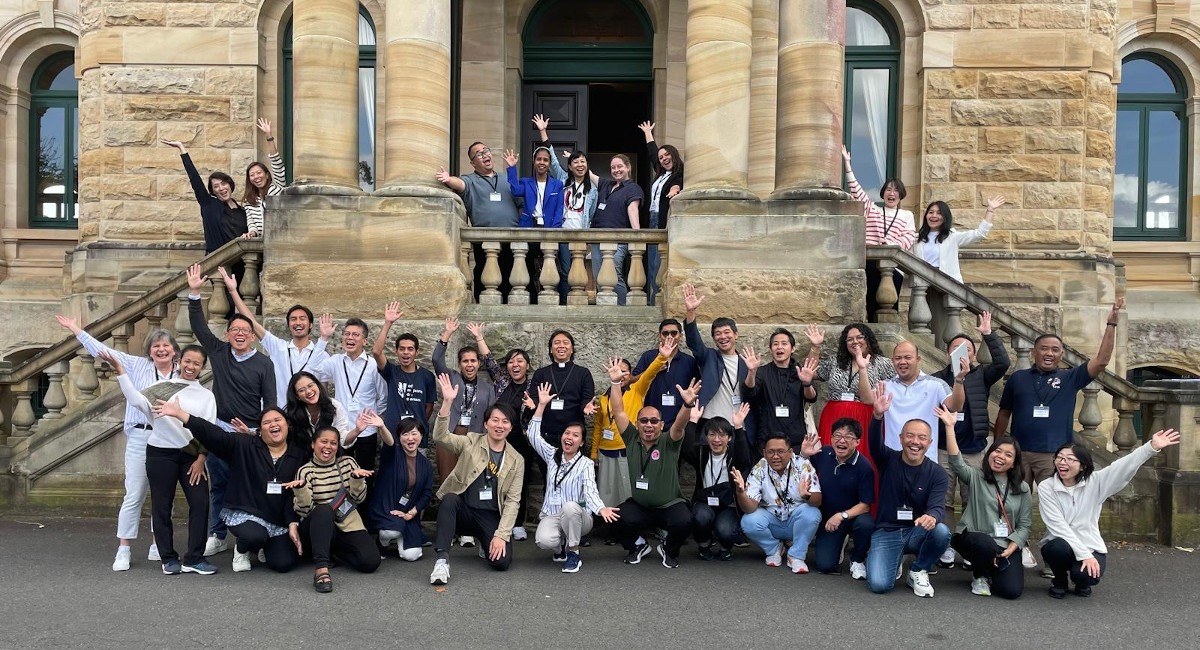 Forming Ignatian leaders for the 21st century