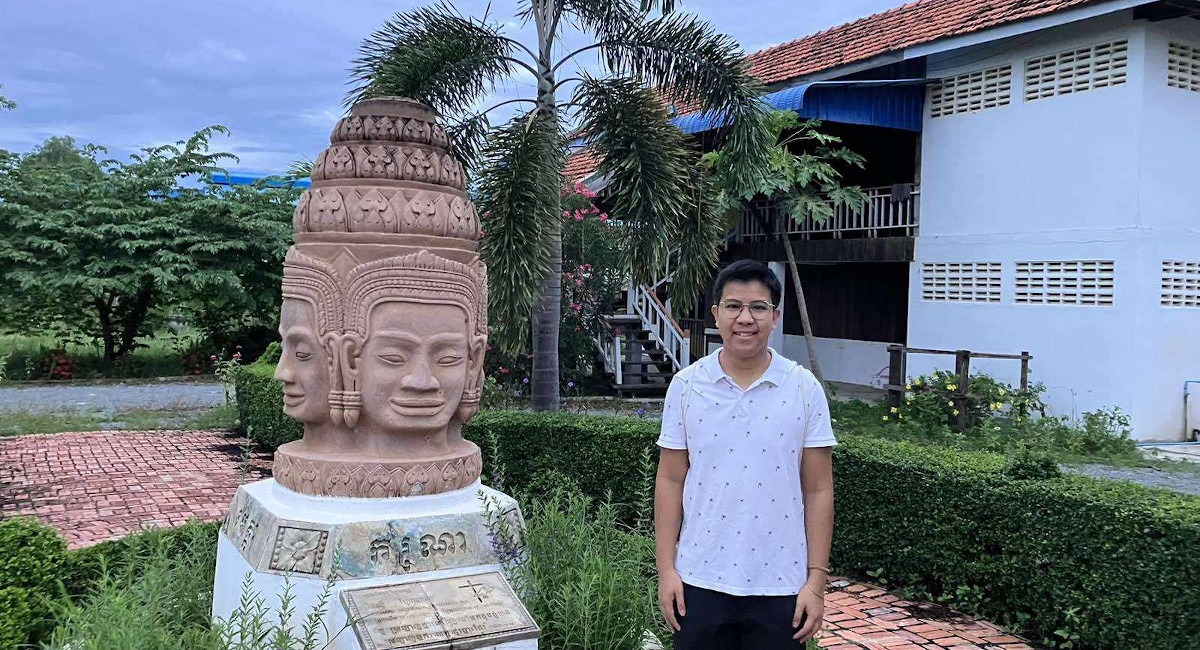 “To dwell where God’s heart is”: Remembering Richie Fernando SJ