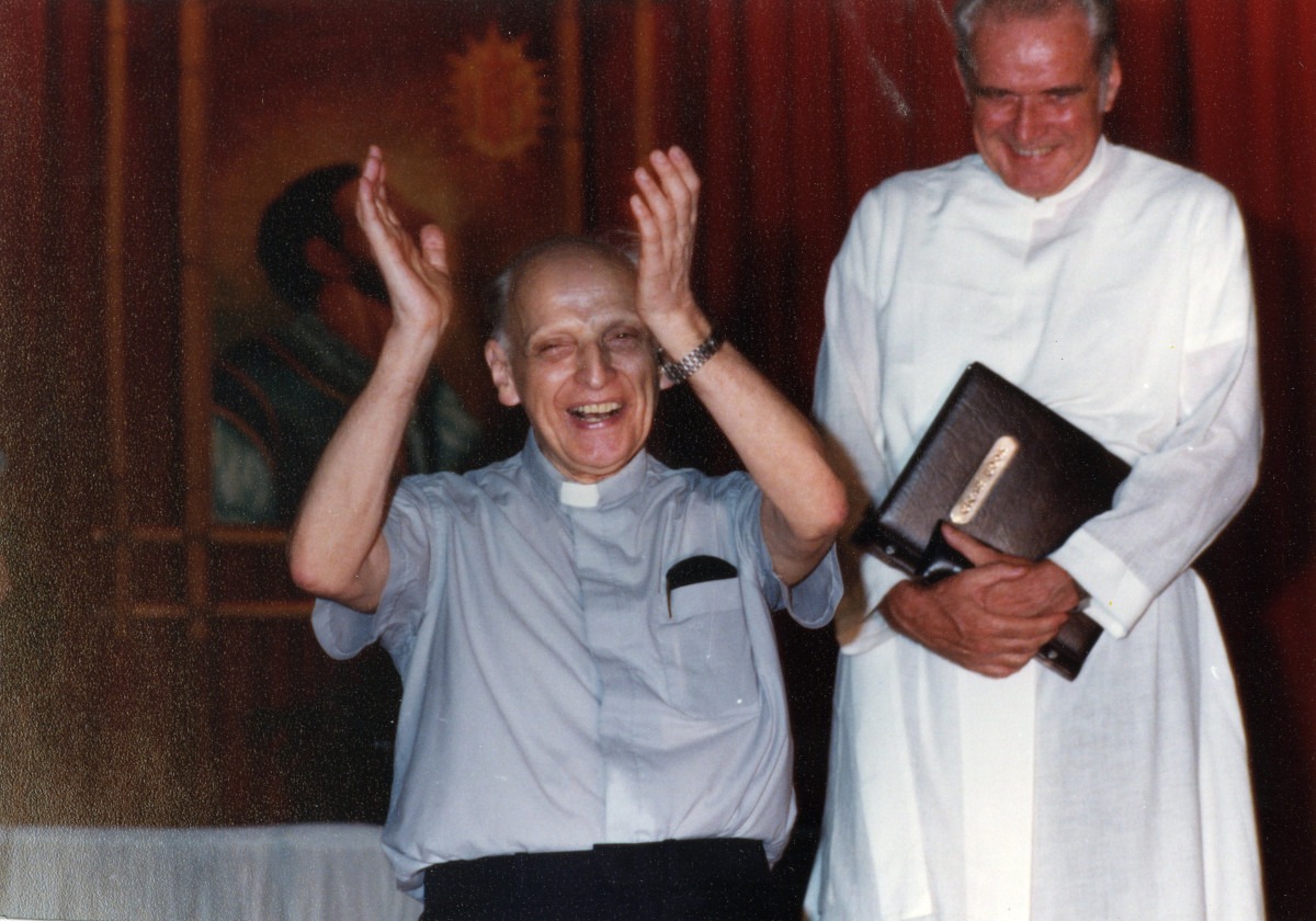 Sainthood cause of Fr Pedro Arrupe moves to the Vatican