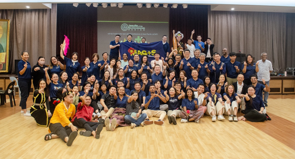MAGIS Asia Pacific: Creating welcoming spaces for young people