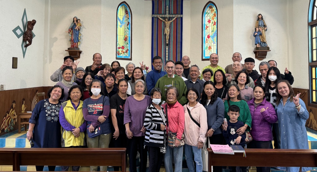 Forging the direction for accompanying Indigenous Peoples in Asia Pacific