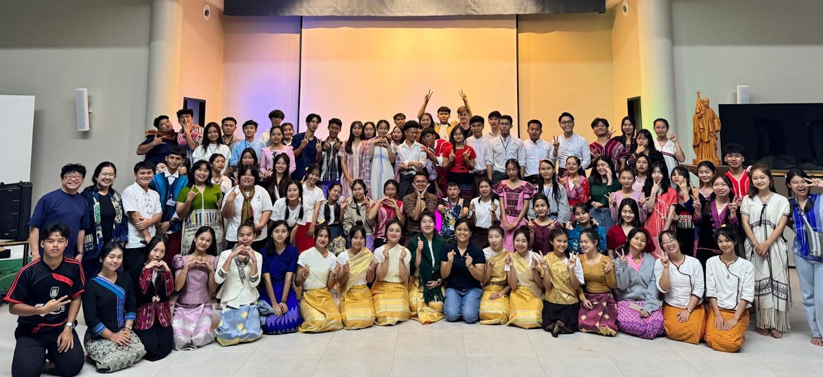 Journeying together in faith, friendship, and self-discovery