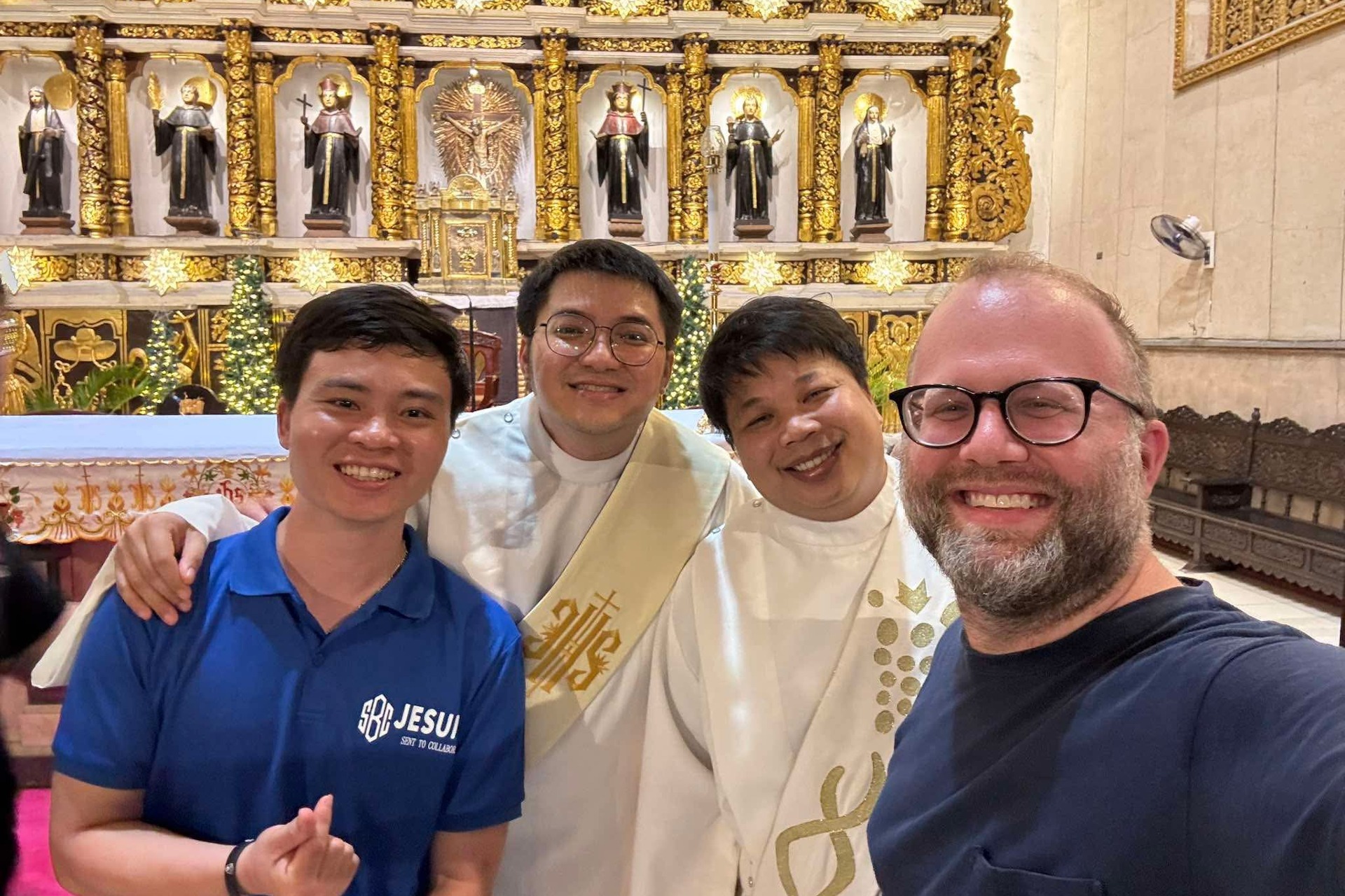 Rooted in service: A Jesuit gathering on migration, faith, and fellowship