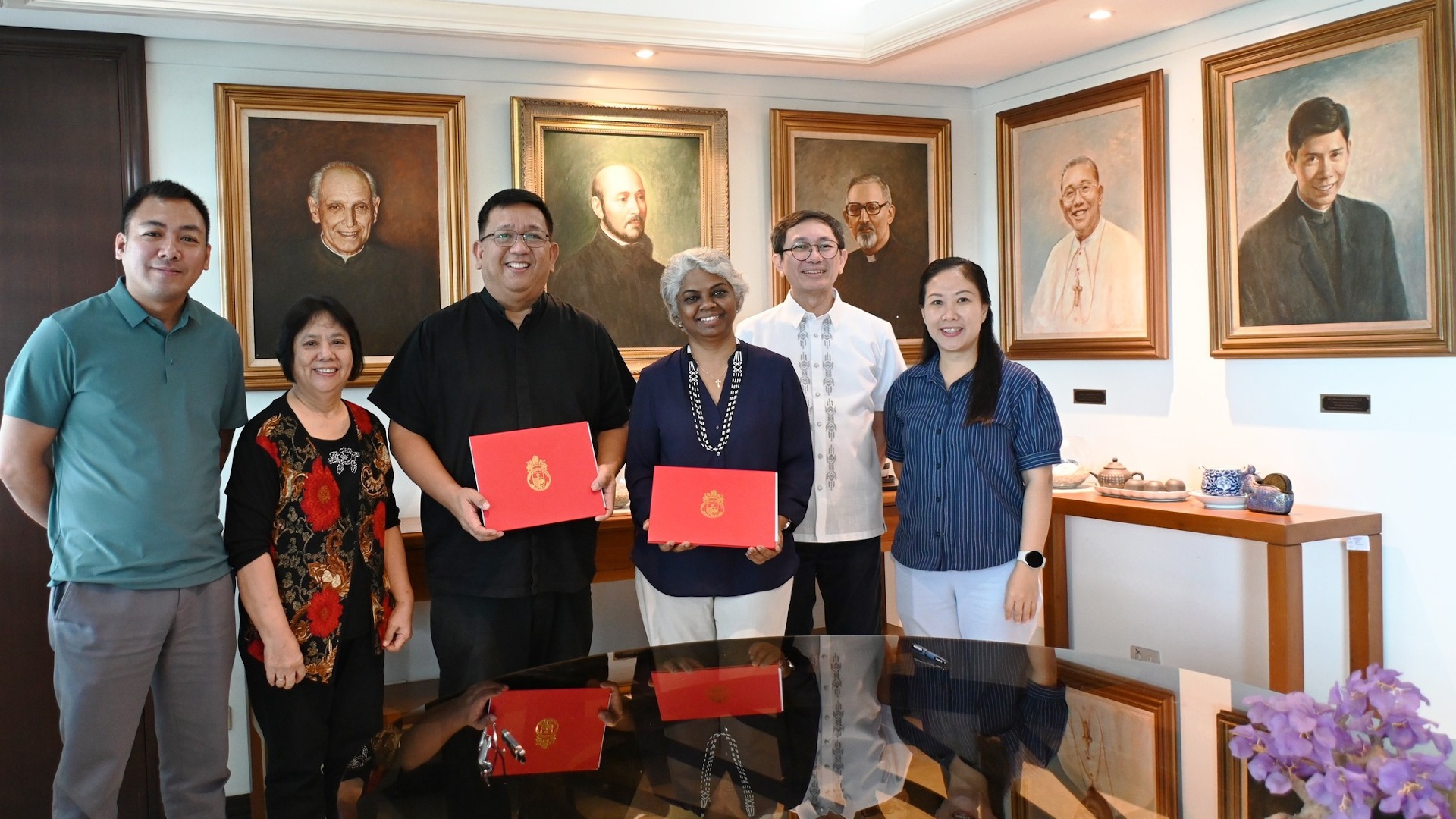 LST and IFFAsia launch leadership diploma for Asian youth