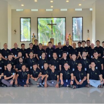 Appreciating the social dimension of the mission of the Society of Jesus